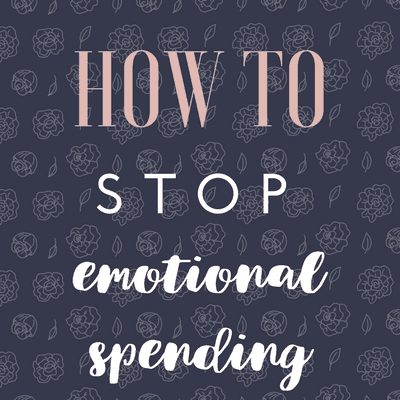 How to Stop Emotional Spending