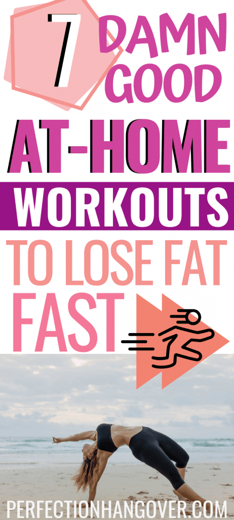 Exercises to lose weight fast 2024 at home without equipment for beginners