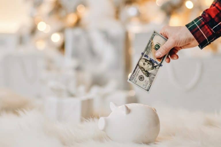 Christmas Savings Plan 2020