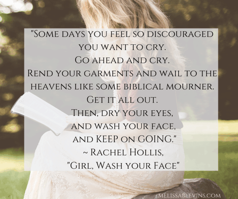 girl wash your face quote rachel hollis