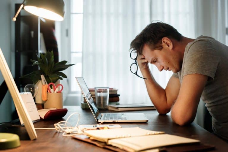 Financial Stress Student Loan Debt