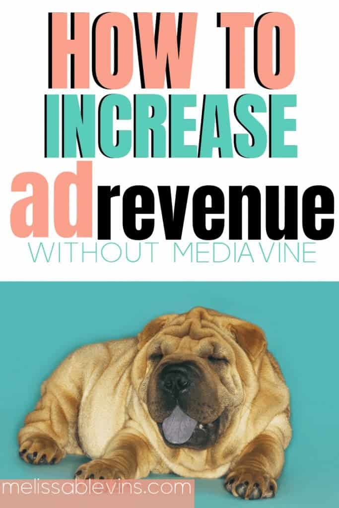 How to Increase Ad Revenue without Mediavine