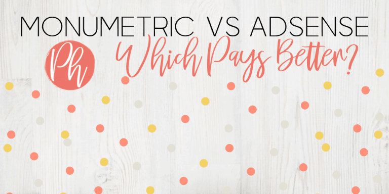 Monumetric vs Adsense vs Mediavine: Which Pays Better