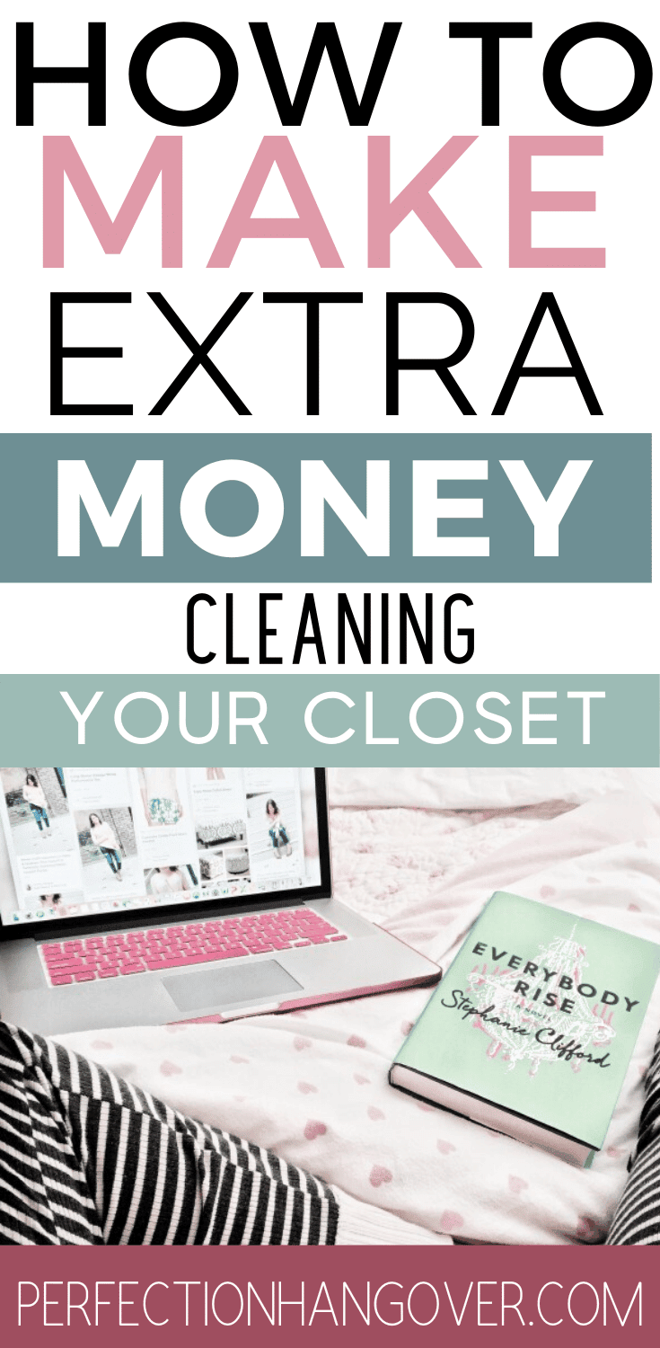 Poshmark Review - Make Extra Money Decluttering and Reselling Clothes