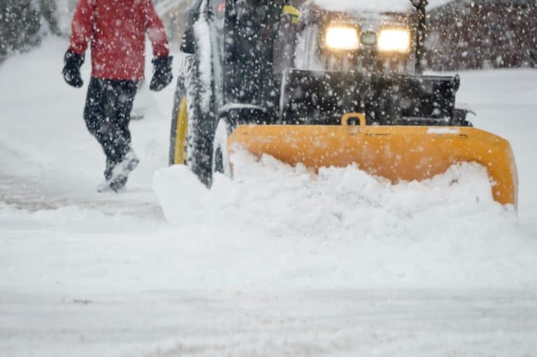 Start a Snow Removal Business