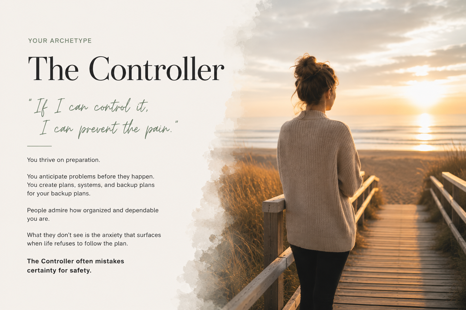 The Controller Archetype