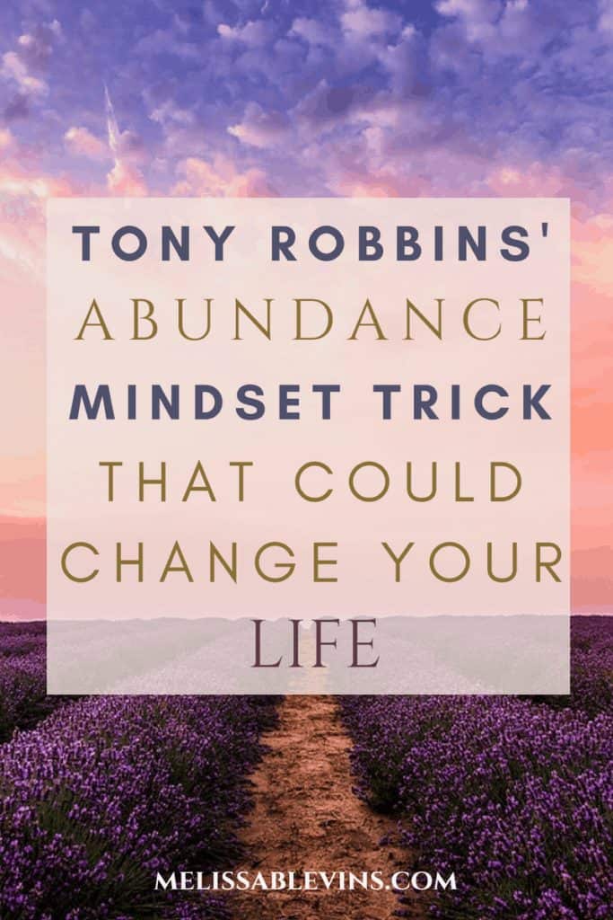 The Abundance Mindset Trick That Just Might Change Your Life ...