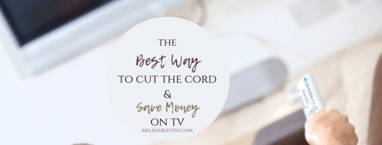best way to cut the cord fb