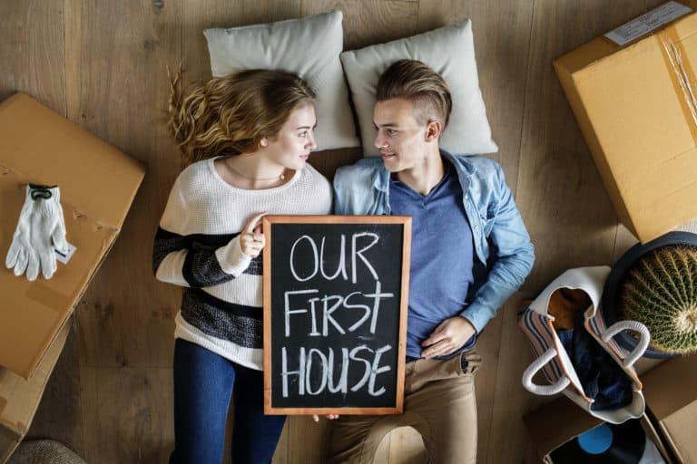 buying a house before marriage