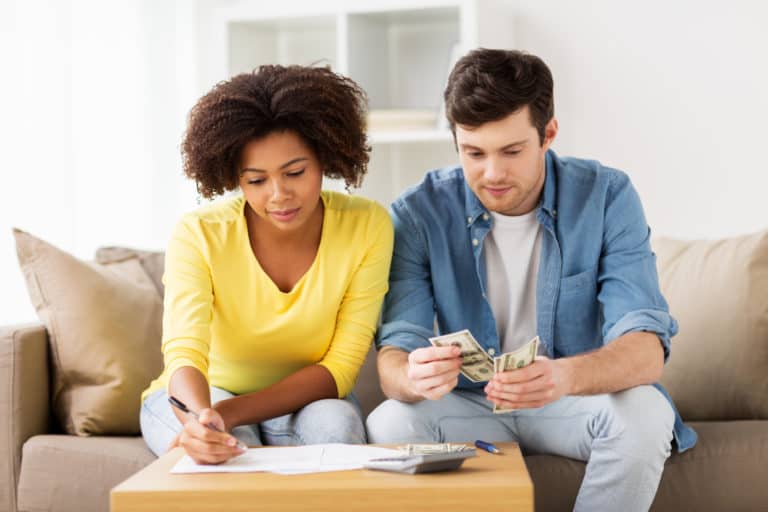 get rid of debt in 2019