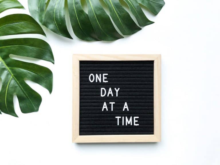 encouraging words for trying times