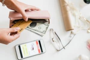 financial behavior spending patterns