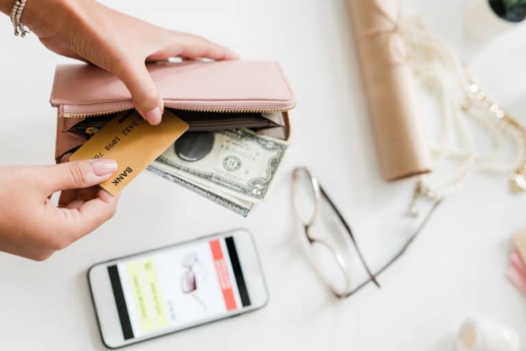 financial behavior spending patterns
