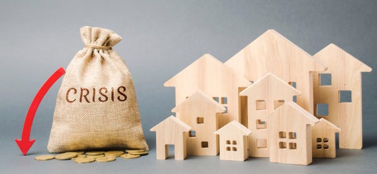housing crash