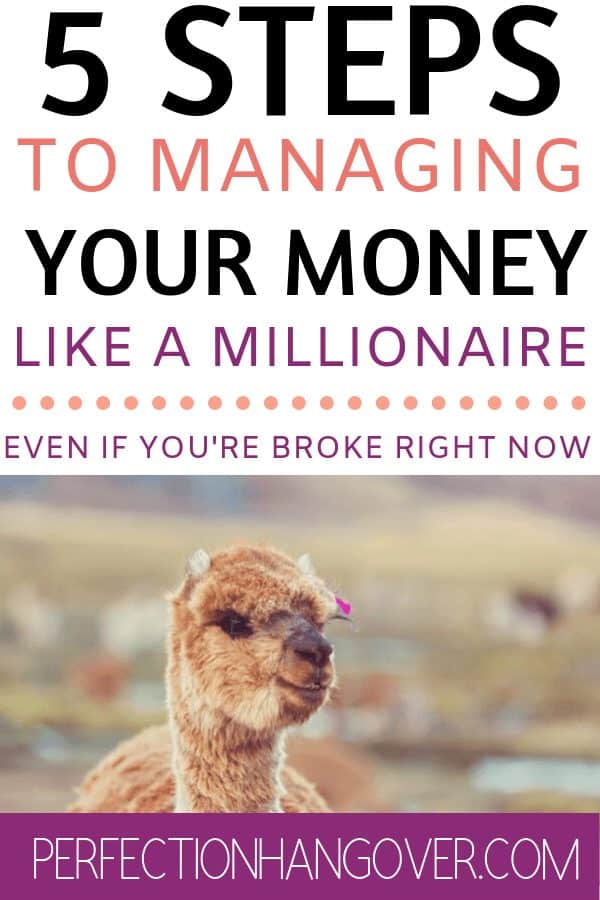 money management - how to become a millionaire