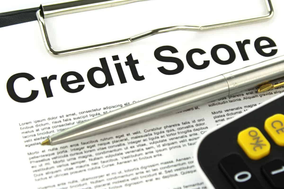 repairing credit