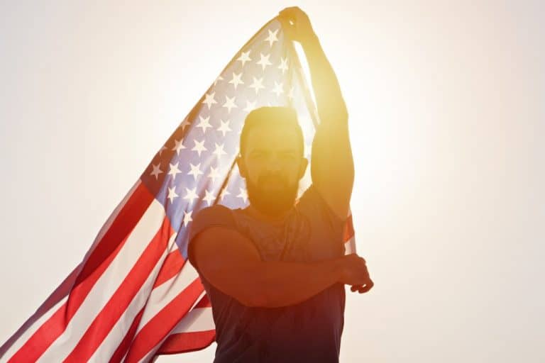 stand for something or fall for anything