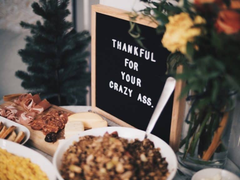 Thanksgiving Potluck Ideas
