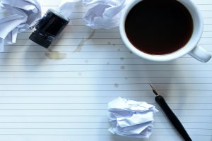 Writer's Block